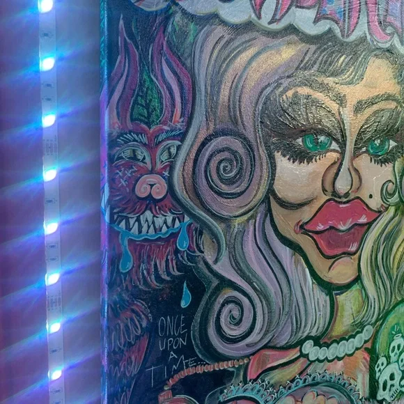 Miss.Adventures in Wonderland. - Picture 3 of 14